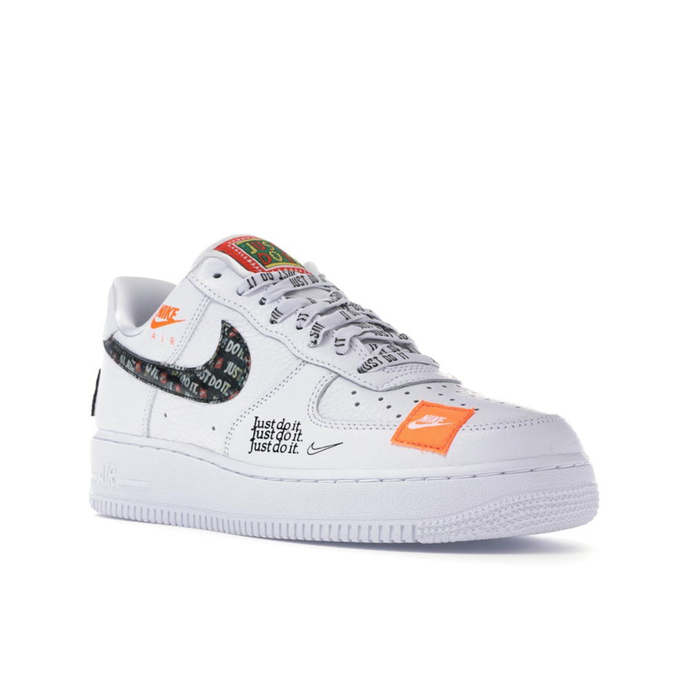 Y así Polo asesinato NIKE AIR FORCE 1 JUST DO IT - Revolution Sneaks