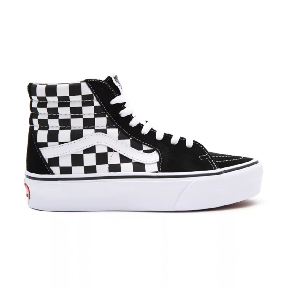 VANS SK8-HI PLATFORM